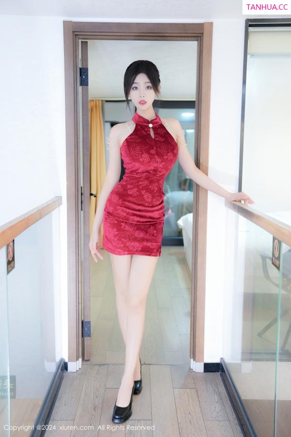   [XiuRen]高清写真图 2024.08.28 No.9078 董林越第7张图片
